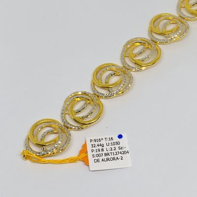 Rantai Tangan 916 - FESYEN SIN TER MAY STM