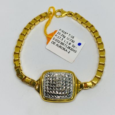 Rantai Tangan 916 - FESYEN SIN TER MAY STM



