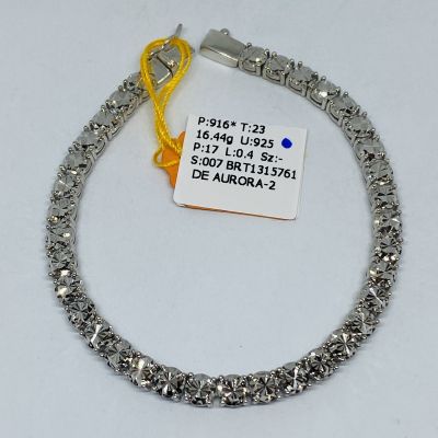 Rantai Tangan 916 - TENNIS BALL SIN TER MAY STM