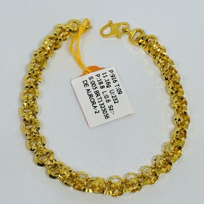 Rantai Tangan 916 - KENDI DOUBLE 1C
