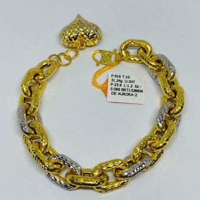 Rantai Tangan 916 - SAUH LOVE 2C