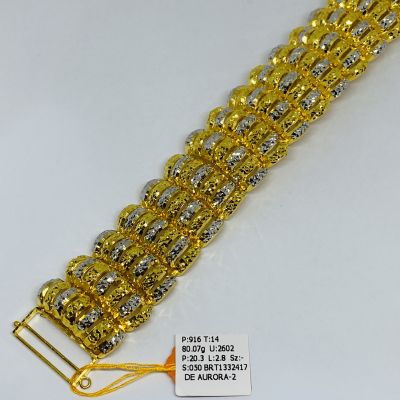 Rantai Tangan 916 - FESYEN 2C