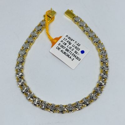 Rantai Tangan 916 - TENNIS BALL SIN TER MAY STM