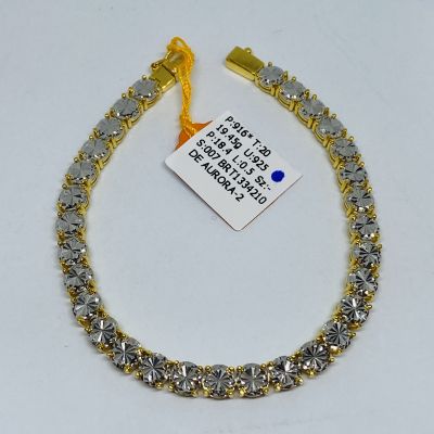 Rantai Tangan 916 - TENNIS BALL SIN TER MAY STM