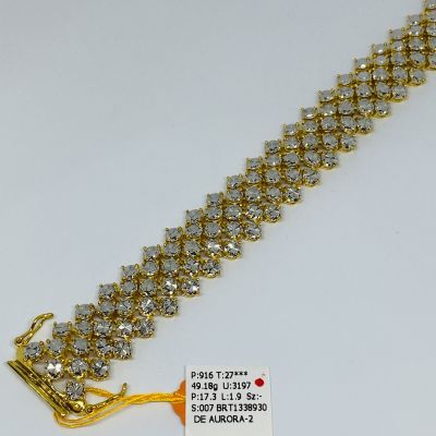 Rantai Tangan 916 - TENNIS BALL SIN TER MAY STM