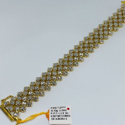 Rantai Tangan 916 - TENNIS BALL SIN TER MAY STM
