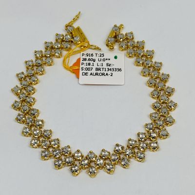Rantai Tangan 916 - TENNIS BALL SIN TER MAY STM