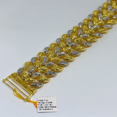 Rantai Tangan 916 - FESYEN DUBAI 2C