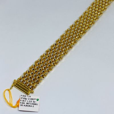 Rantai Tangan 916 - FESYEN SIN TER MAT STM