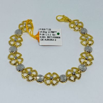 Rantai Tangan 916 - FESYEN SIN TER MAT STM