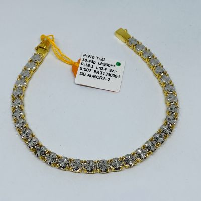 Rantai Tangan 916 - FESYEN SIN TER MAY STM