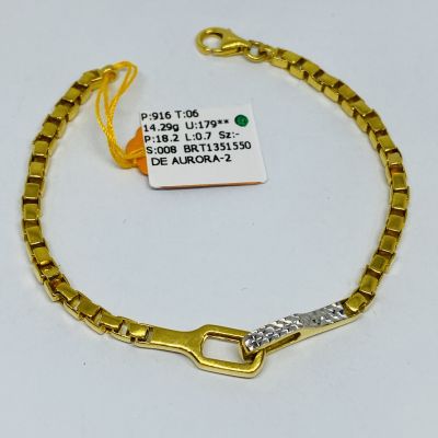 Rantai Tangan 916 - FESYEN SIN TER MAY STM