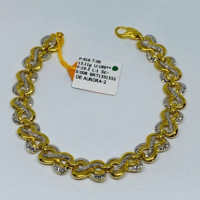 Rantai Tangan 916 - FESYEN SIN TER MAY STM