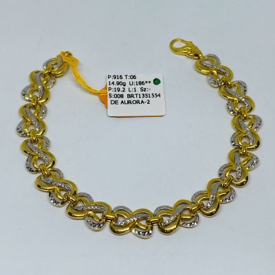 Rantai Tangan 916 - FESYEN SIN TER MAY STM