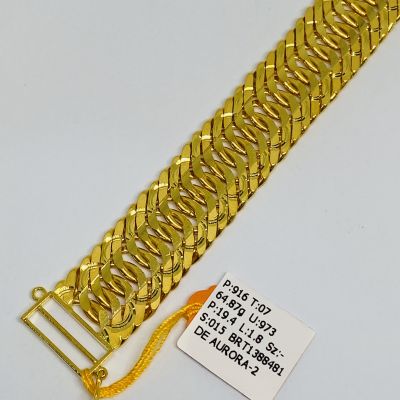 Rantai Tangan 916 - LIPAN PADU 1C