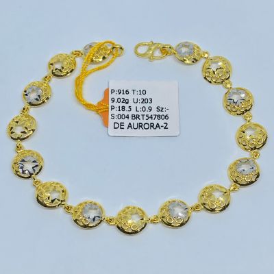 Rantai Tangan 916 - FESYEN 2C 