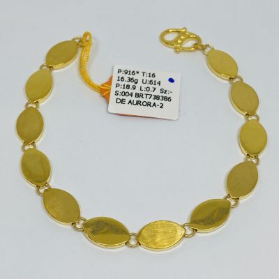 Rantai Tangan 916 - FESYEN ACUAN 1C