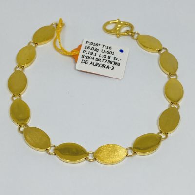 Rantai Tangan 916 - FESYEN ACUAN 1C