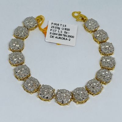 Rantai Tangan 916 - FESYEN ACUAN 2C