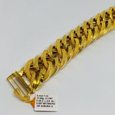 Rantai Tangan 916 - LIPAN KAIT 2 1C
