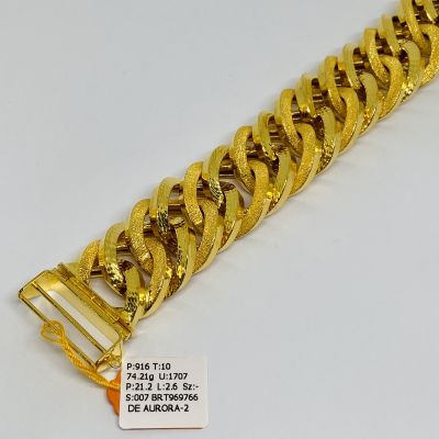 Rantai Tangan 916 - LIPAN KAIT 2 1C
