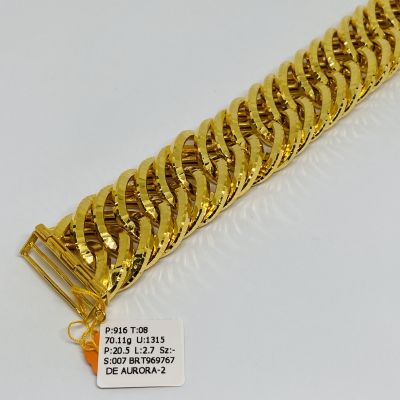 Rantai Tangan 916 - LIPAN KAIT 3 1C
