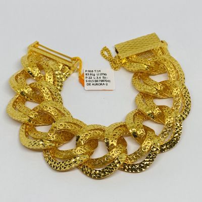 Rantai Tangan 916 - COCO 3D DUBAI 1C