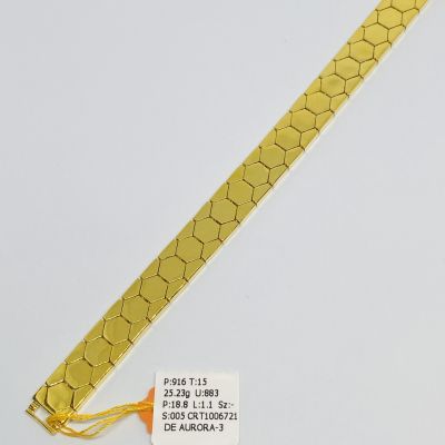 Rantai Tangan 916 - HONEYCOMB 1C