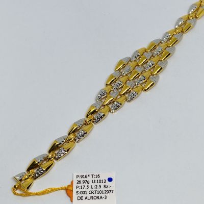 Rantai Tangan 916 - FESYEN ACUAN STM 2C