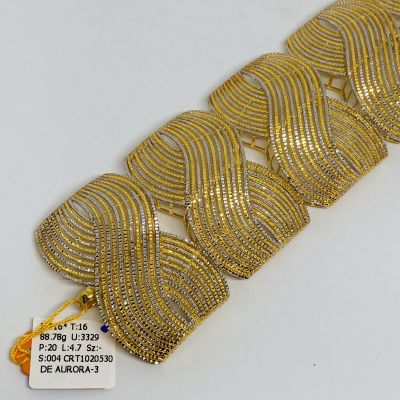 Rantai Tangan 916 - ACUAN SILANG 2C