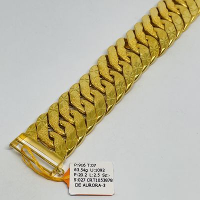 Rantai Tangan 916 - LIPAN DUNHILL 1C