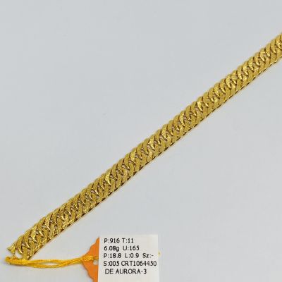 Rantai Tangan 916 - LIPAN DUNHILL 1C