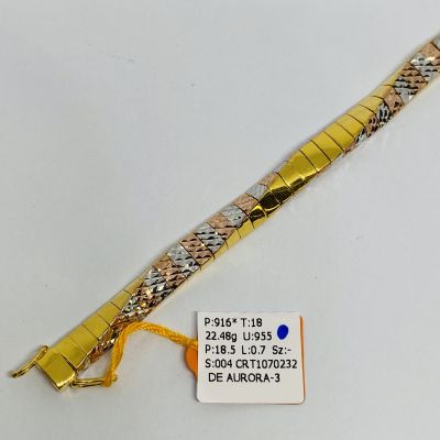 Rantai Tangan 916 - FESYEN 3C