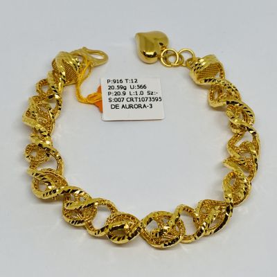 Rantai Tangan 916 - PINTAL LOVE 1C