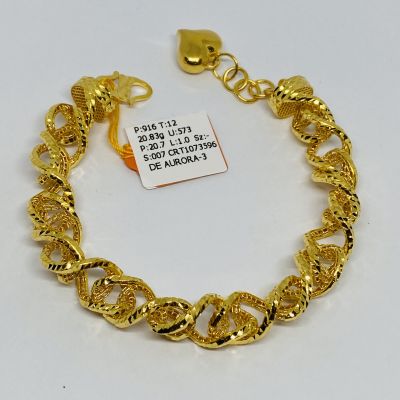 Rantai Tangan 916 - PINTAL LOVE 1C