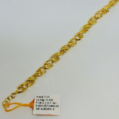 Rantai Tangan 916 - FESYEN 1C