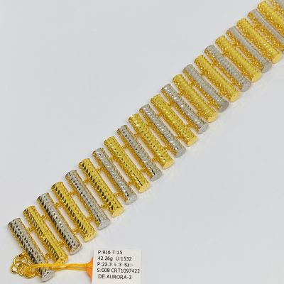 Rantai Tangan 916 - FESYEN 3D 2C