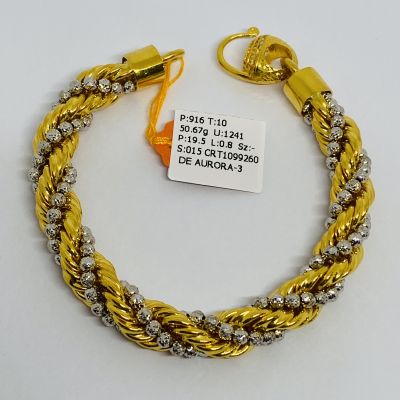 Rantai Tangan 916 - ITALIAN DESIGN 2C