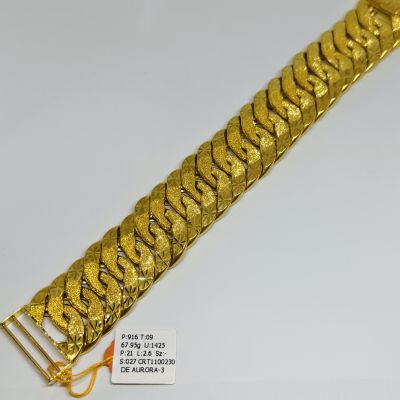 Rantai Tangan 916 - LIPAN KAIT 2