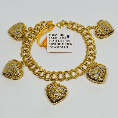 Rantai Tangan 916 - COCO LOVE 2C