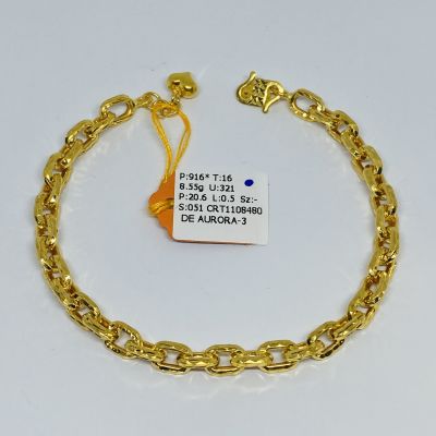 Rantai Tangan 916 - SAUH 1C