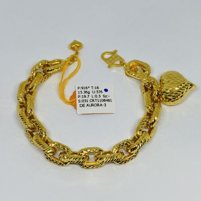 Rantai Tangan 916 - SAUH LOVE 1C