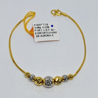 Rantai Tangan 916 - BEBOLA 2C
