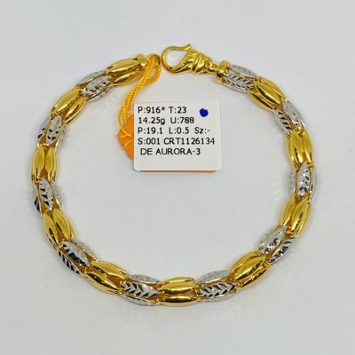 Rantai Tangan 916 - FESYEN SIN TER MAY STM