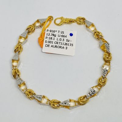 Rantai Tangan 916 - FESYEN SIN TER MAY STM