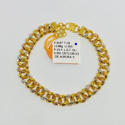 Rantai Tangan 916 - KAIT 3D 3C