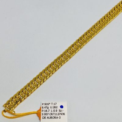 Rantai Tangan 916 - LIPAN KAIT 2 1C