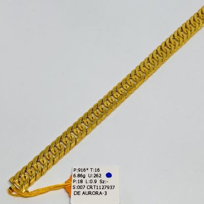 Rantai Tangan 916 - LIPAN KAIT 2 1C