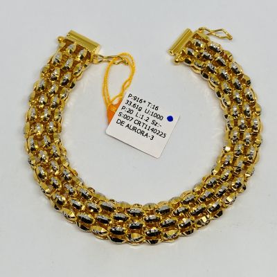Rantai Tangan 916 - HONEYCOMB STM 2C