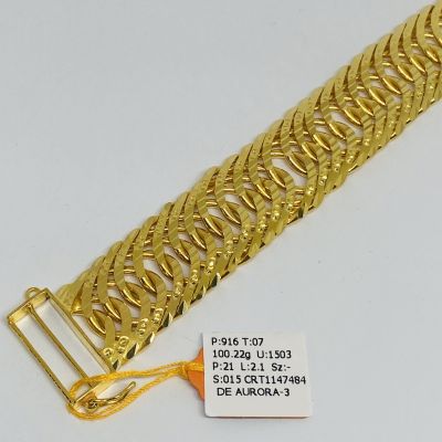 Rantai Tangan 916 - LIPAN KAIT 4 PADU 1C